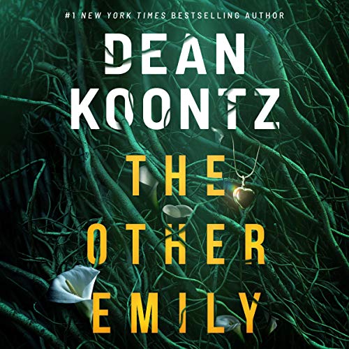Diseño de la portada del título The Other Emily