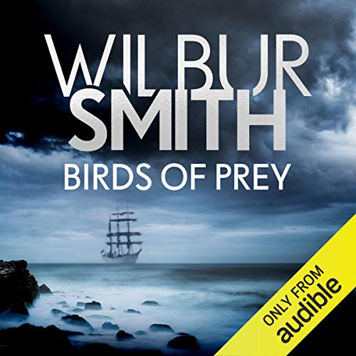 Birds of Prey Audiolibro Por Wilbur Smith arte de portada