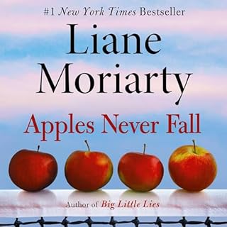 Page de couverture de Apples Never Fall