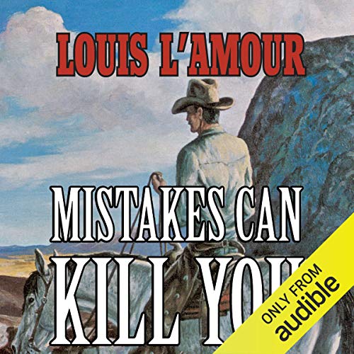 Mistakes Can Kill You cover art