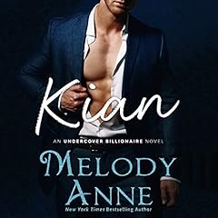 Kian Audiolibro Por Melody Anne arte de portada