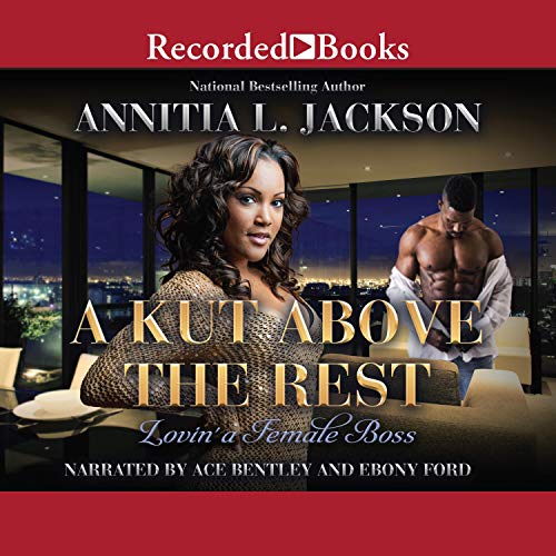 A Kut Above the Rest Audiolibro Por Annita L. Jackson arte de portada