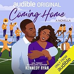 Coming Home Audiolibro Por Kennedy Ryan arte de portada