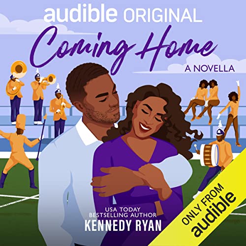 Coming Home Audiobook By Kennedy Ryan cover art