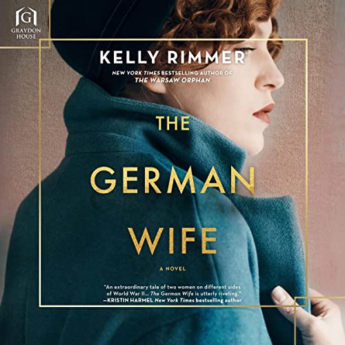The German Wife cover art