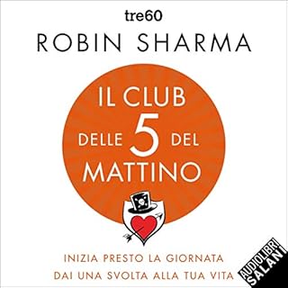 Il Club delle 5 del mattino copertina