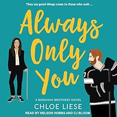 Always Only You Audiolibro Por Chloe Liese arte de portada