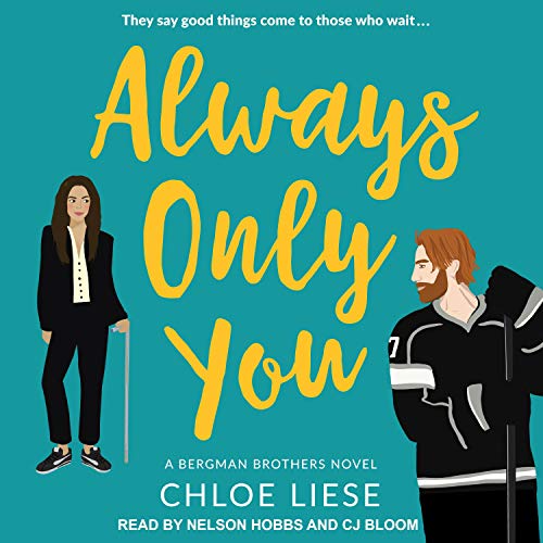 Always Only You Audiolibro Por Chloe Liese arte de portada