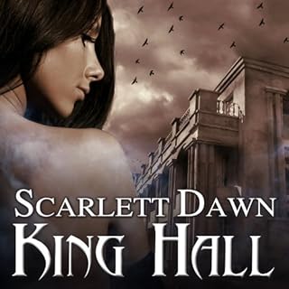 King Hall Audiobook By Scarlett Dawn cover art