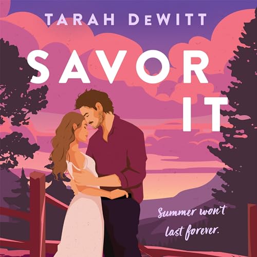 Savor It Audiolibro Por Tarah DeWitt arte de portada