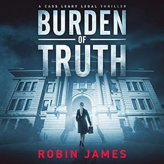 Burden of Truth Audiolibro Por Robin James arte de portada