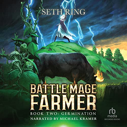 Germination Audiobook By Seth Ring cover art