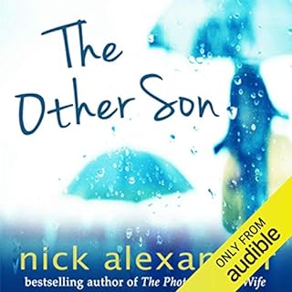 The Other Son Audiolibro Por Nick Alexander arte de portada