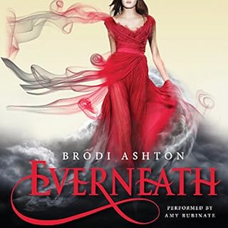 Everneath Audiolibro Por Brodi Ashton arte de portada