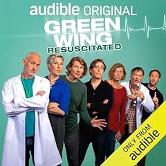 Green Wing: Resuscitated cover art
