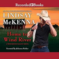 Home to Wind River cover art