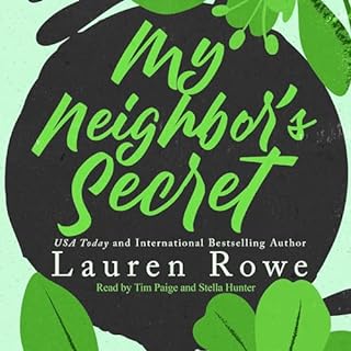 My Neighbor's Secret Audiolibro Por Lauren Rowe arte de portada