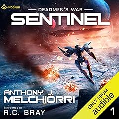 Sentinel cover art