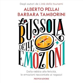 La bussola delle emozioni copertina