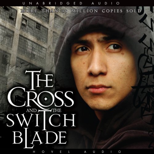 The Cross and the Switchblade cover art