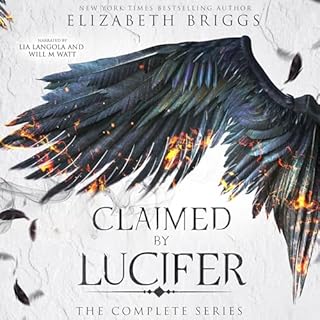Claimed by Lucifer: The Complete Series Audiolibro Por Elizabeth Briggs arte de portada
