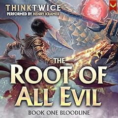 Bloodline: The Root of All Evil Audiolibro Por ThinkTwice arte de portada