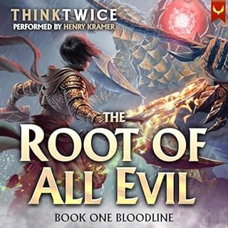 Bloodline: The Root of All Evil Audiobook By ThinkTwice cover art