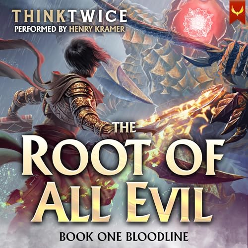 Bloodline: The Root of All Evil Audiobook By ThinkTwice cover art