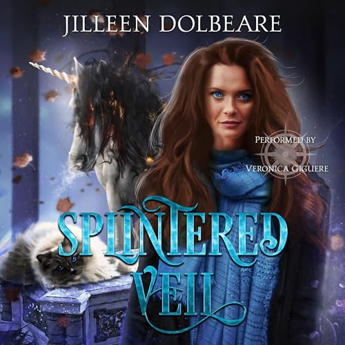 Splintered Veil cover art