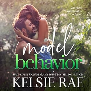 Model Behavior Audiobook By Kelsie Rae cover art