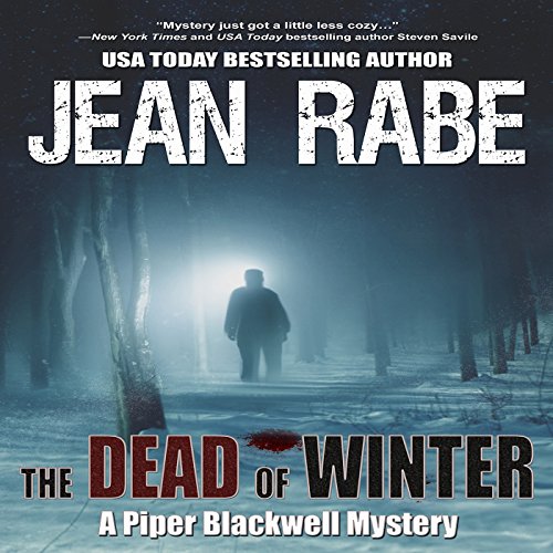 The Dead of Winter Audiolibro Por Jean Rabe arte de portada