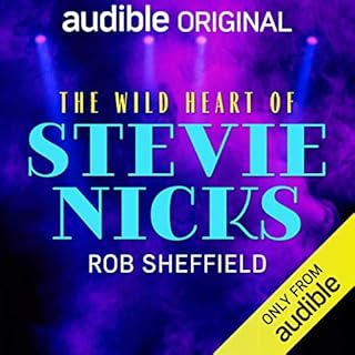 The Wild Heart of Stevie Nicks Audiobook By Rob Sheffield cover art