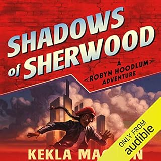 Shadows of Sherwood Audiobook By Kekla Magoon cover art