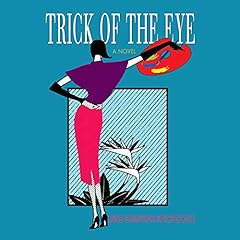 Trick of the Eye Audiolibro Por Jane Stanton Hitchcock arte de portada