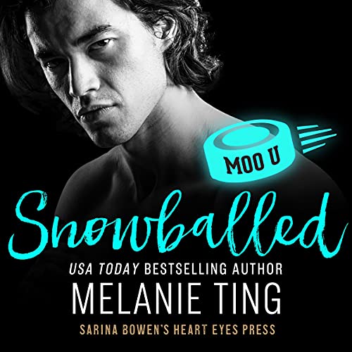 Snowballed Audiolibro Por Melanie Ting, Heart Eyes Press arte de portada