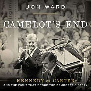 Camelot's End Audiolibro Por Jon Ward arte de portada