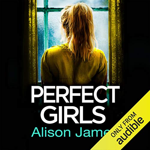 Perfect Girls Audiolibro Por Alison James arte de portada