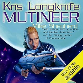 Mutineer Audiobook By Mike Shepherd cover art