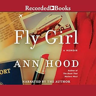 Fly Girl Audiolibro Por Ann Hood arte de portada