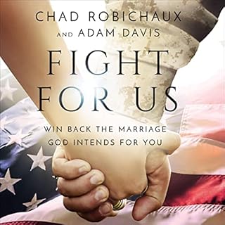 Fight for Us Audiolibro Por Chad Robichaux, Adam Davis arte de portada