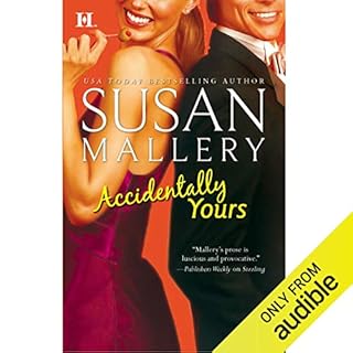 Accidentally Yours Audiolibro Por Susan Mallery arte de portada