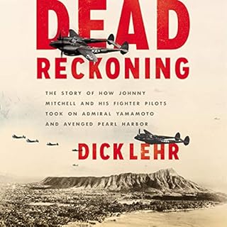 Dead Reckoning Audiolibro Por Dick Lehr arte de portada