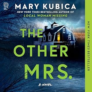 The Other Mrs. Audiolibro Por Mary Kubica arte de portada