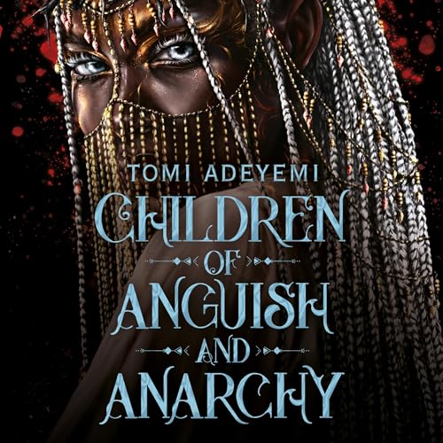 Children of Anguish and Anarchy cover art