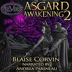 Asgard Awakening 2 cover art