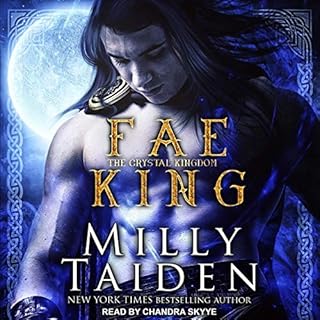 Fae King Audiolibro Por Milly Taiden arte de portada