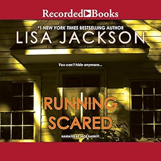 Running Scared Audiobook By Lisa Jackson cover art