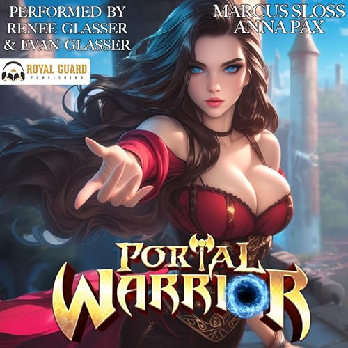 Couverture de Portal Warrior