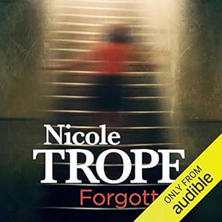 Forgotten Audiobook By Nicole Trope cover art