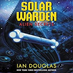 Alien Secrets Audiobook By Ian Douglas cover art